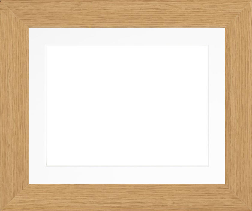30 x 40cm Beech Framed Print